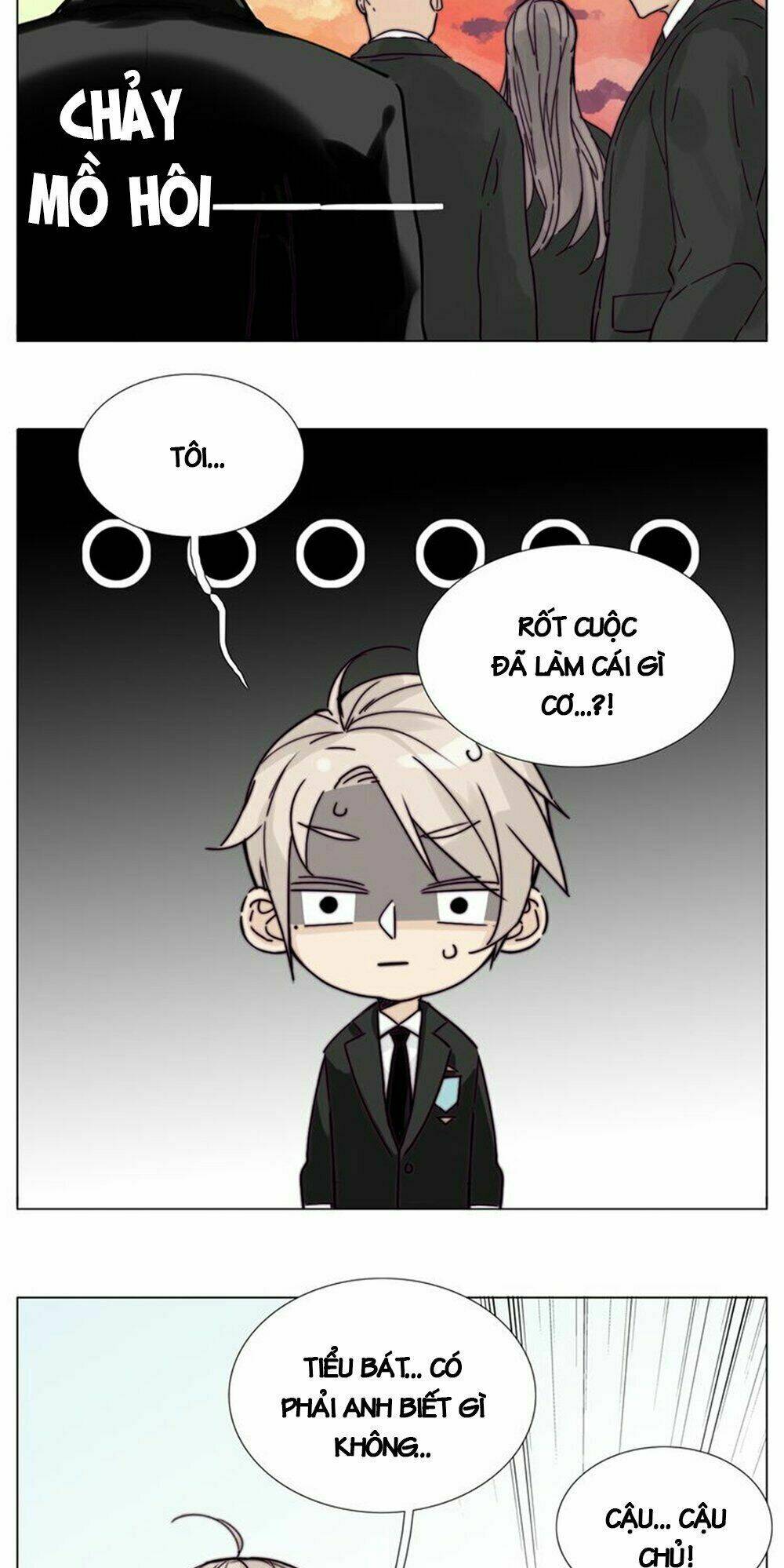 Tình Yêu Chớp Nhoáng: Chapter 83