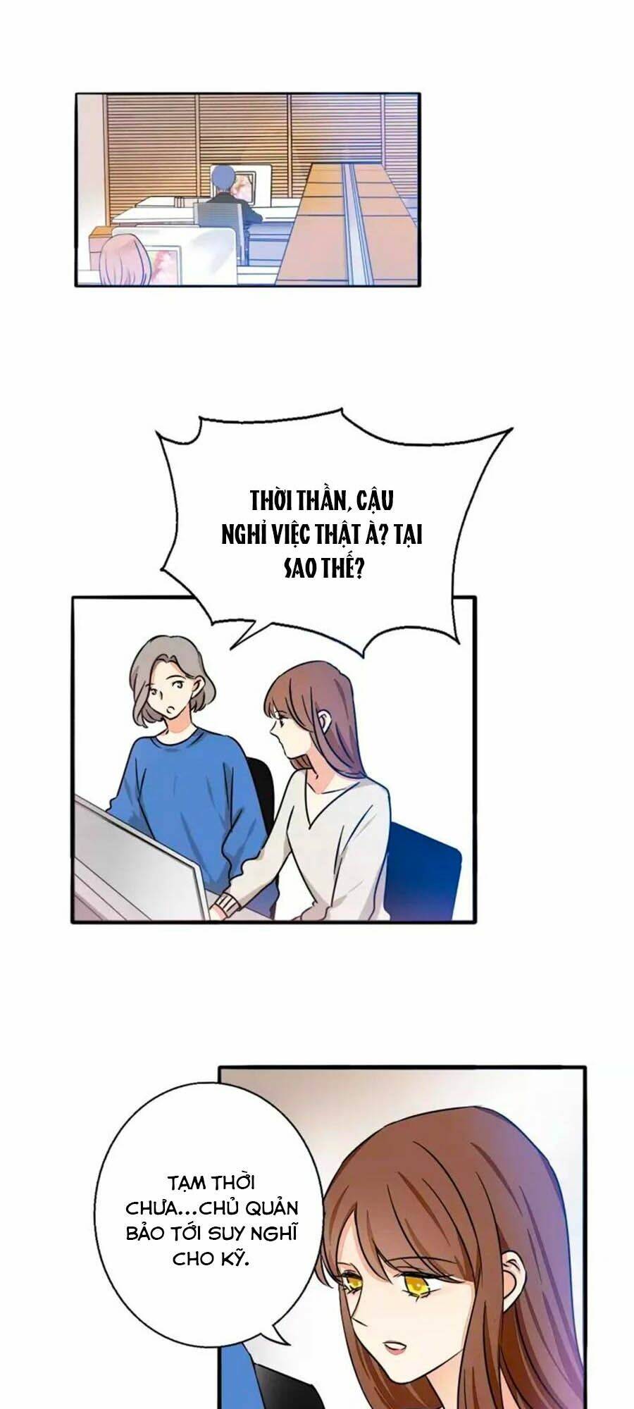 Mùi Hương Lãng Mạn: Chapter 51