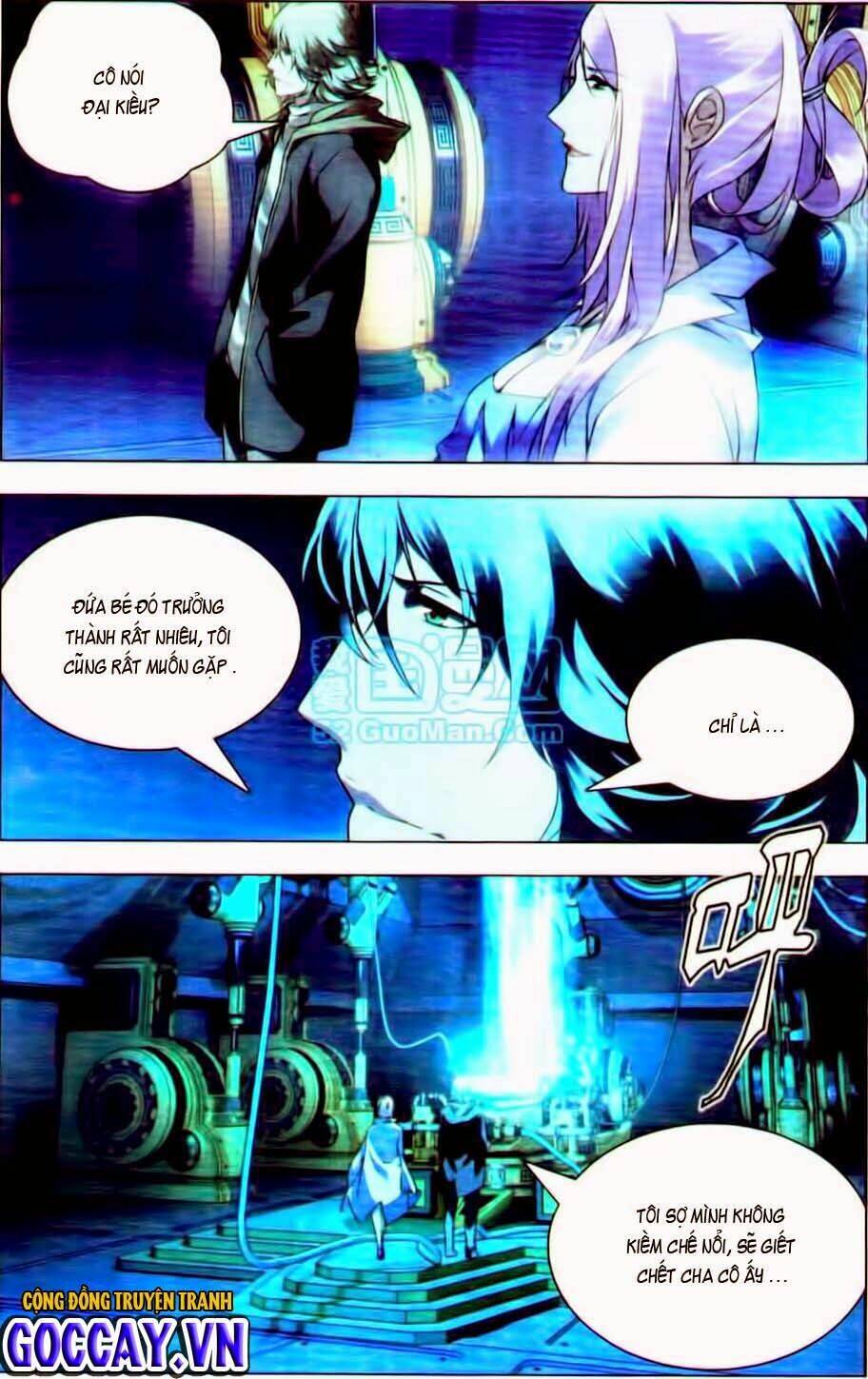 Chín Chín Tám Mươi Một - 9981: Chapter 37