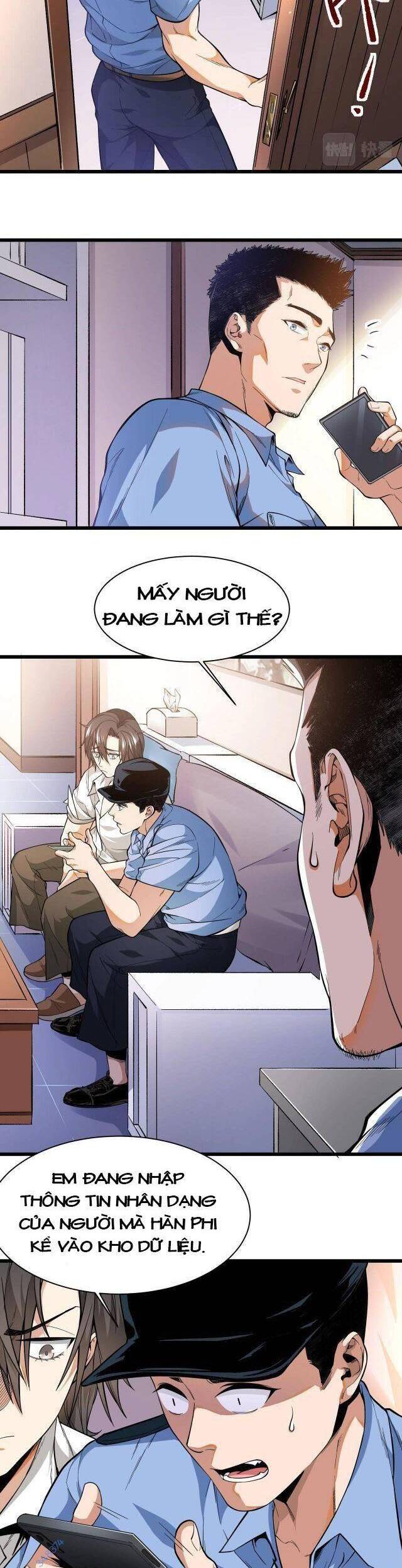 Trò Chơi Hệ Chữa Trị Của Tôi: Chapter 7