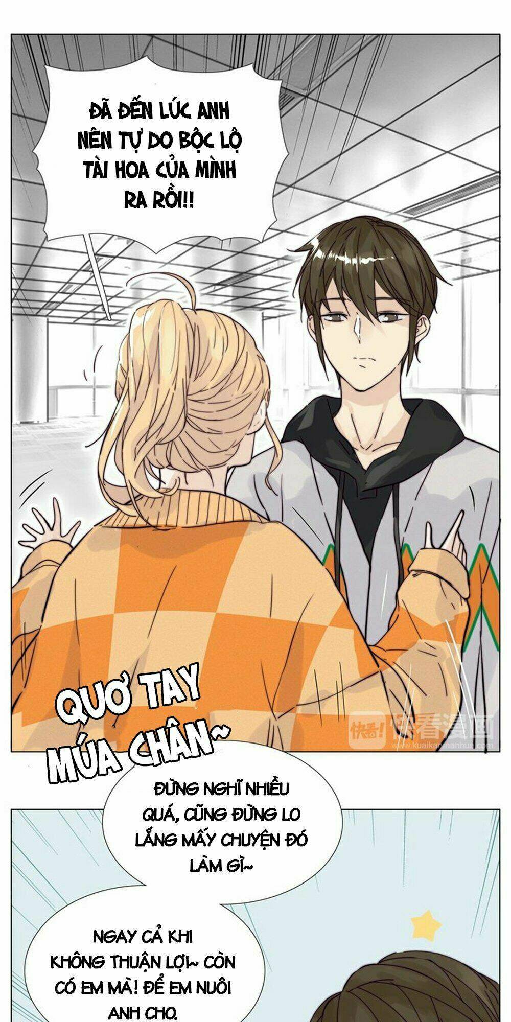 Tình Yêu Chớp Nhoáng: Chapter 78