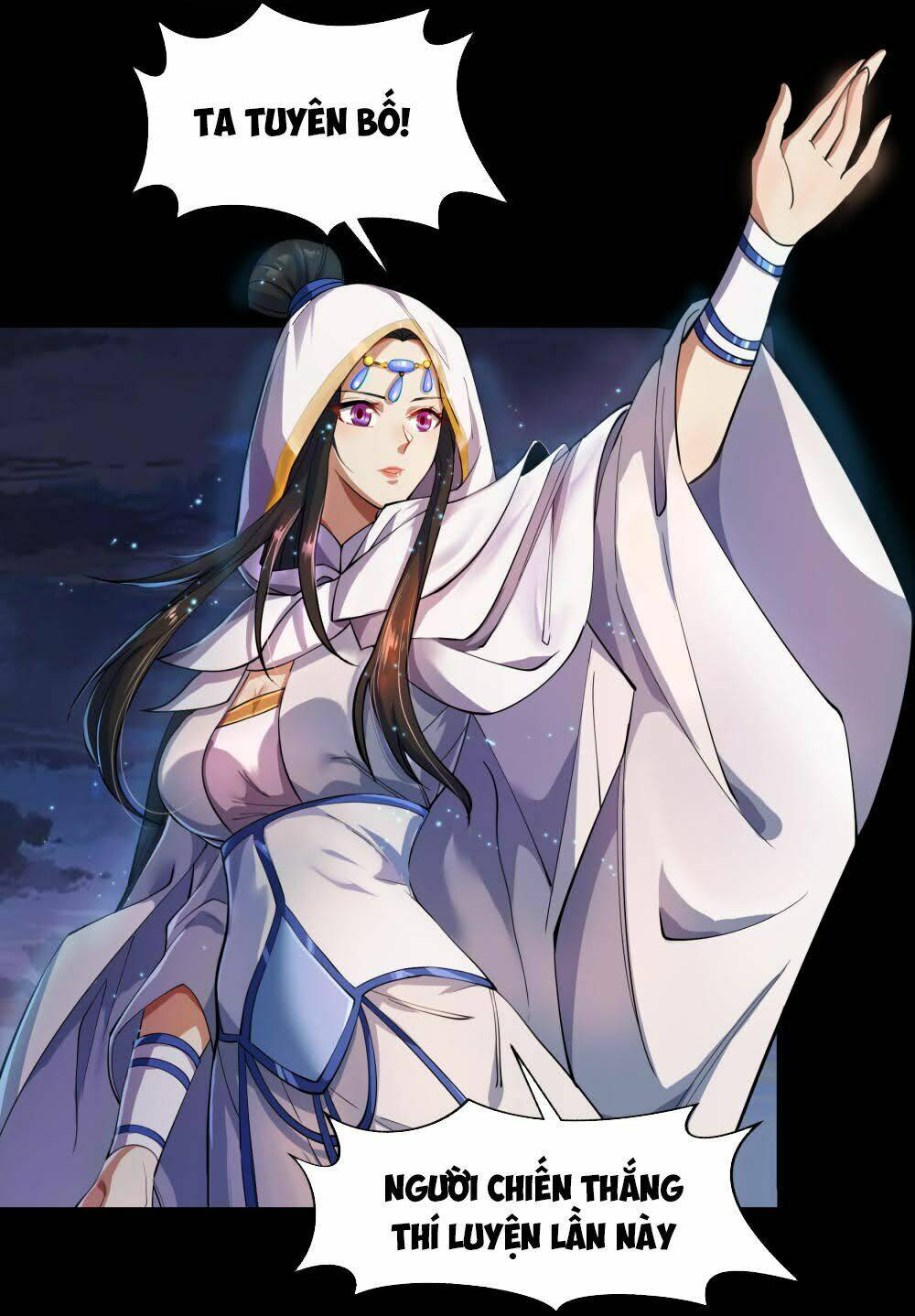 Thanh Đế Truyện: Chapter 49