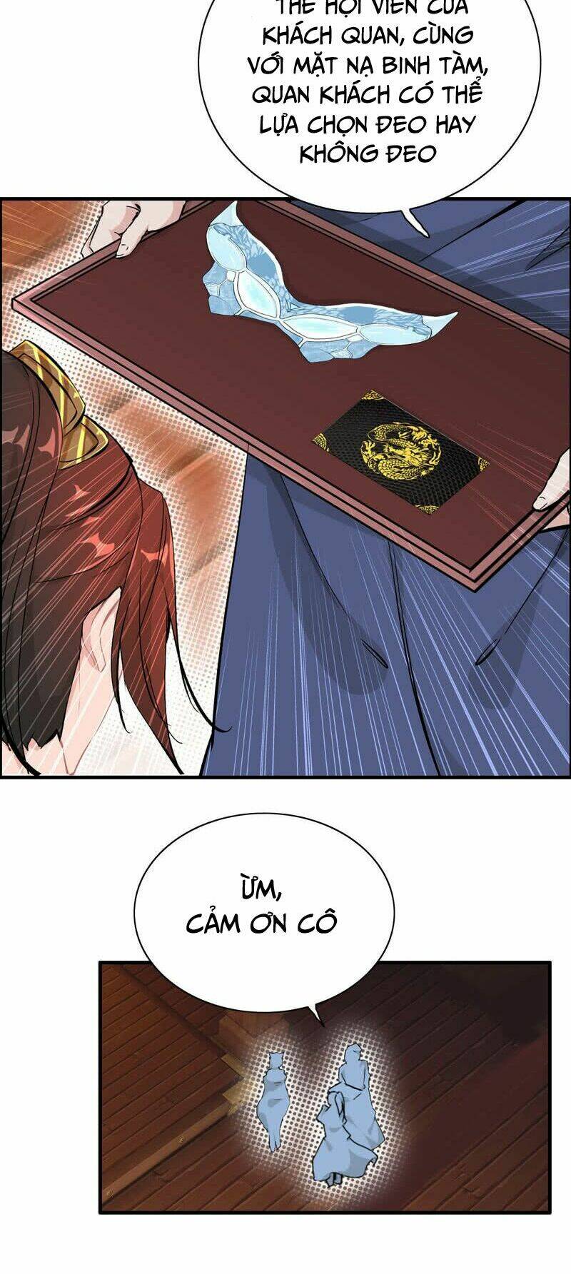 Thần Ma Thiên Sát: Chapter 20