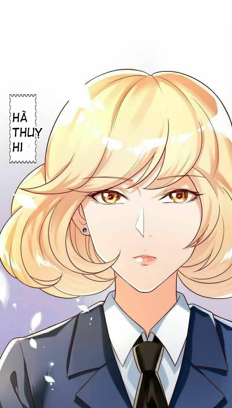 Bà Xã Đại Nhân Thật Lạnh Lùng: Chapter 1