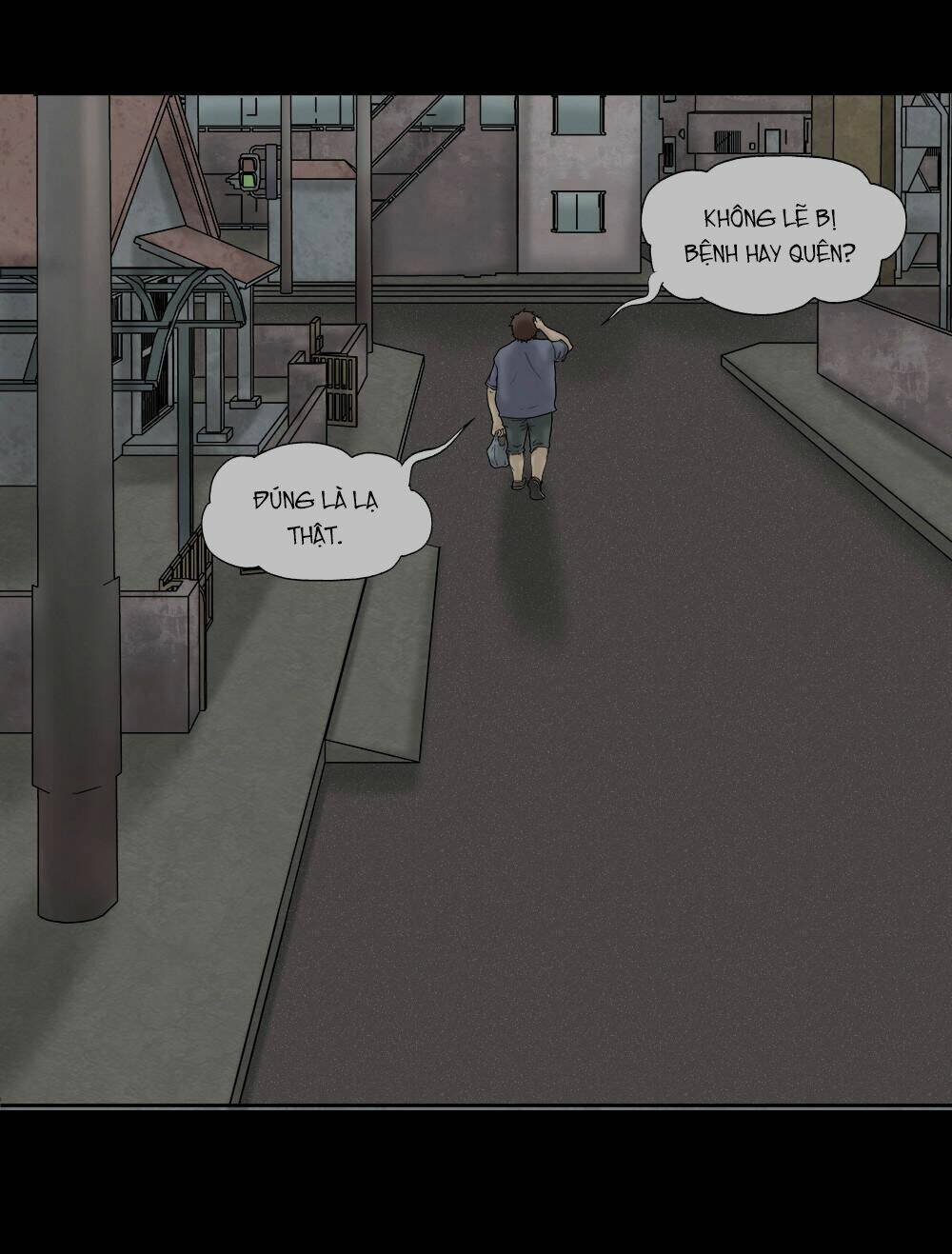 Truyện Đọc Lúc 0H: Chapter 43