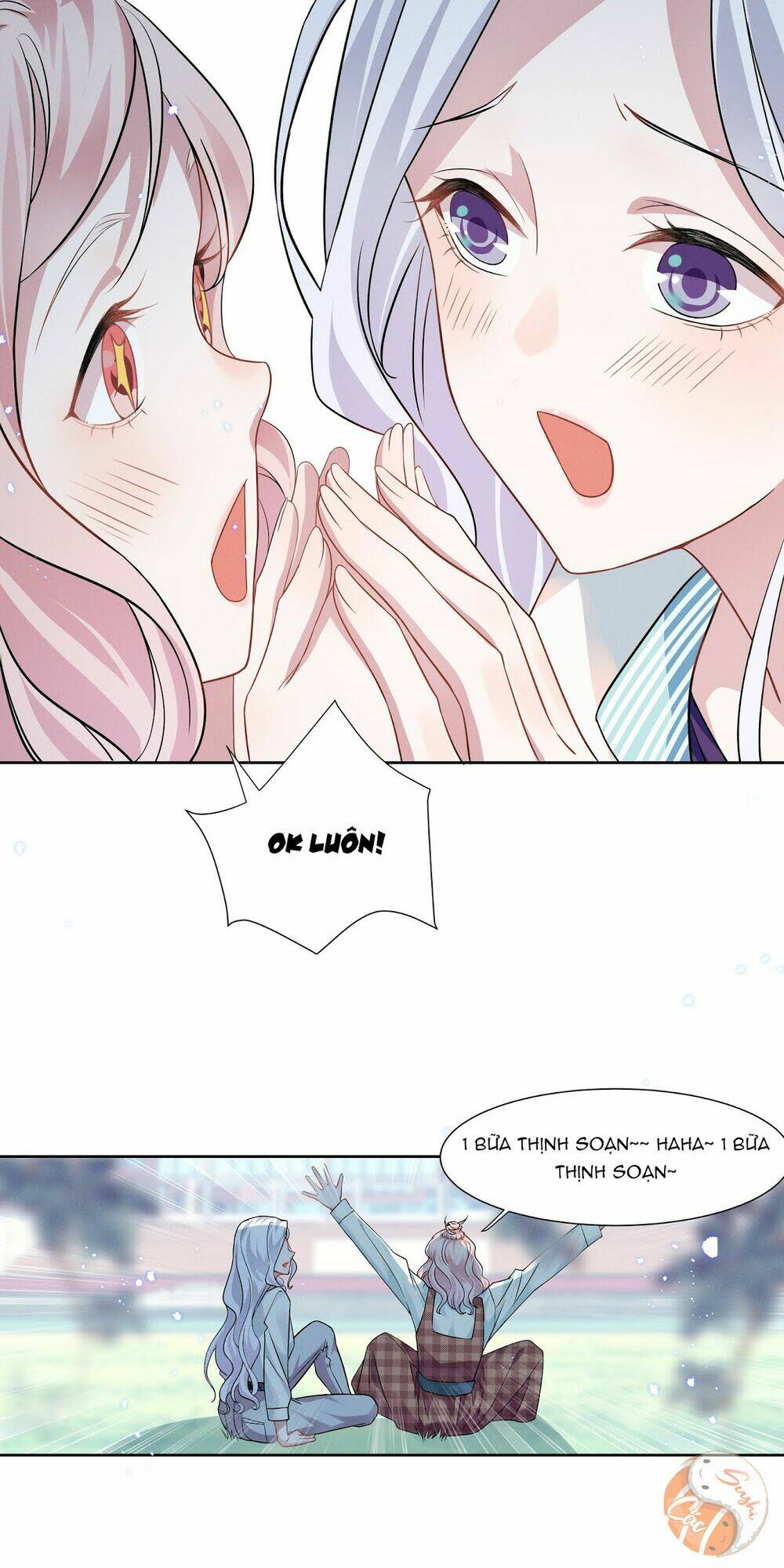 Ghen Tuông Số 1 Thế Giới: Chapter 8