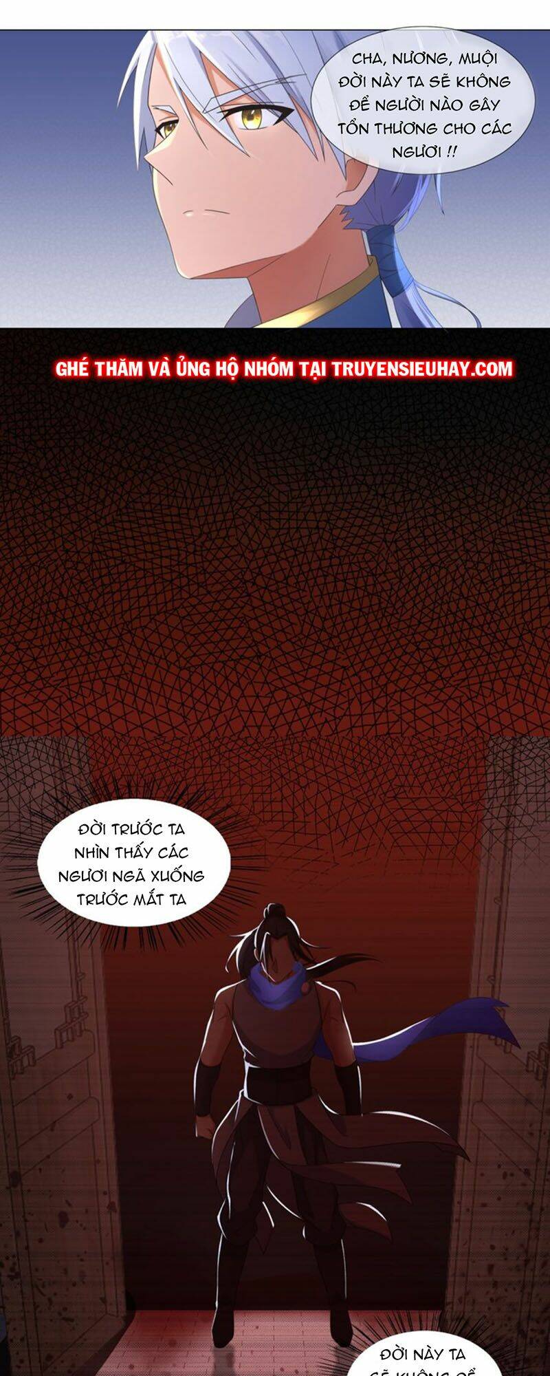 Chí Tôn Trọng Sinh: Chapter 4