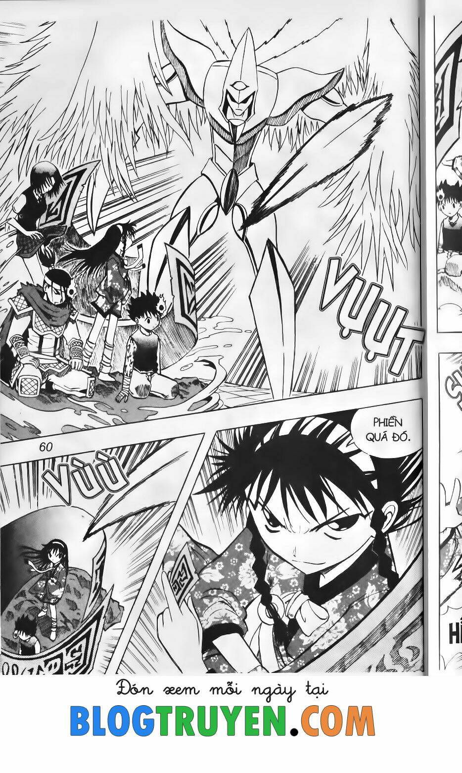 Shin Gumiho - Hội Pháp Sư: Chapter 47.1