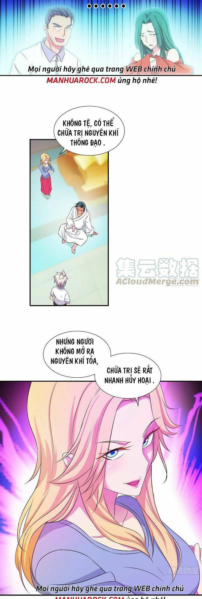 Tôi Là Thần Y: Chapter 176