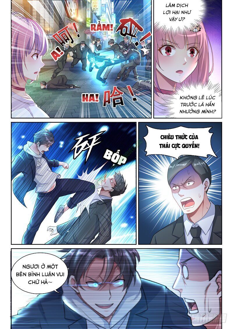 Hệ Thống Bạn Trai Siêu Cấp: Chapter 14