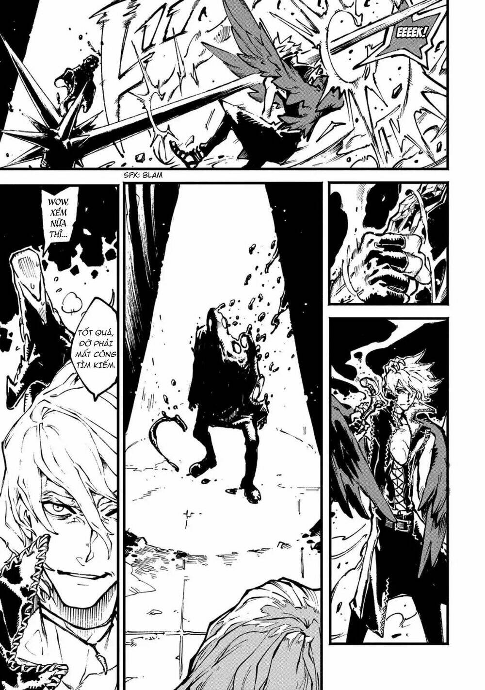 Devil May Cry 5 -Visions Of V: Chapter 5