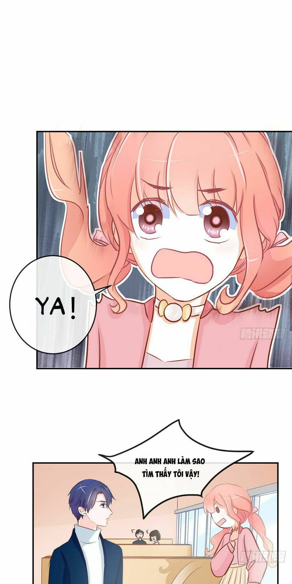 Cẩm Lý Thiếu Nữ Của Tôi: Chapter 16.1