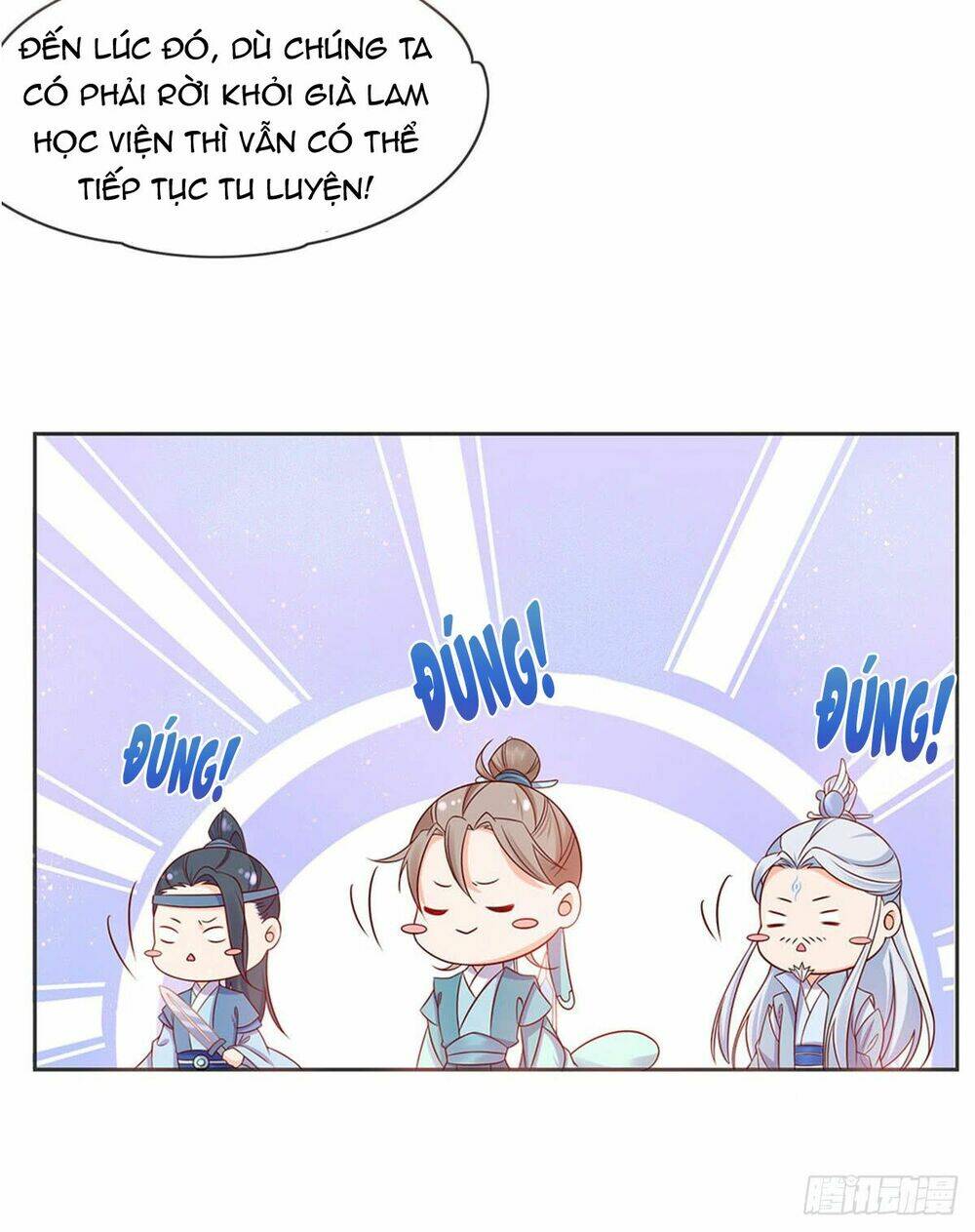 Vương Phi Tu Tiên: Đối Kháng Ma Vương: Chapter 7