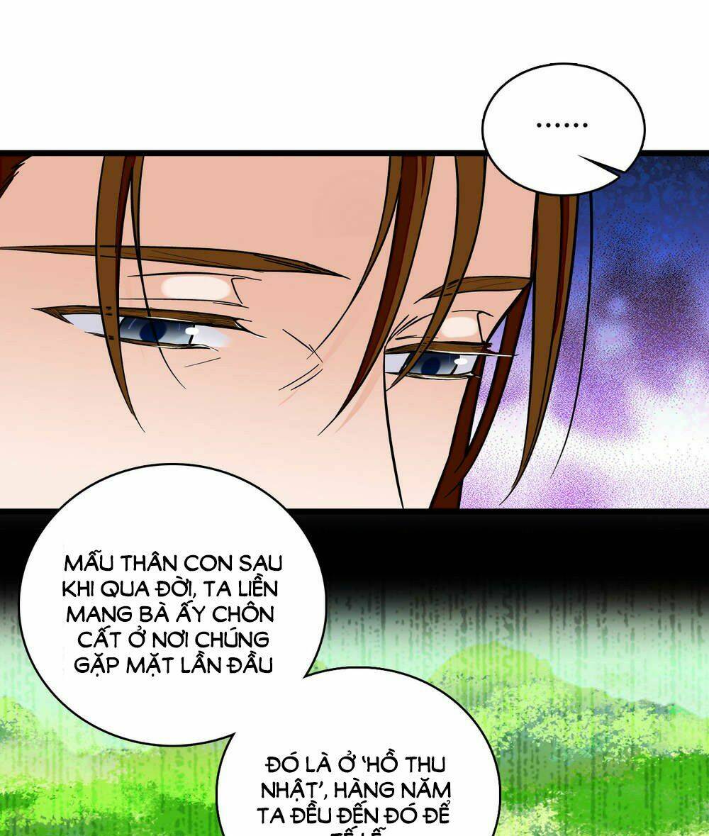 Huyết Túc Khế Ứớc: Chapter 11