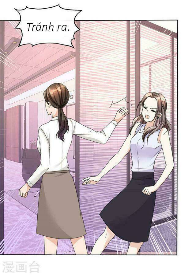 Con Đường Phản Công Của Sủng Thê: Chapter 27