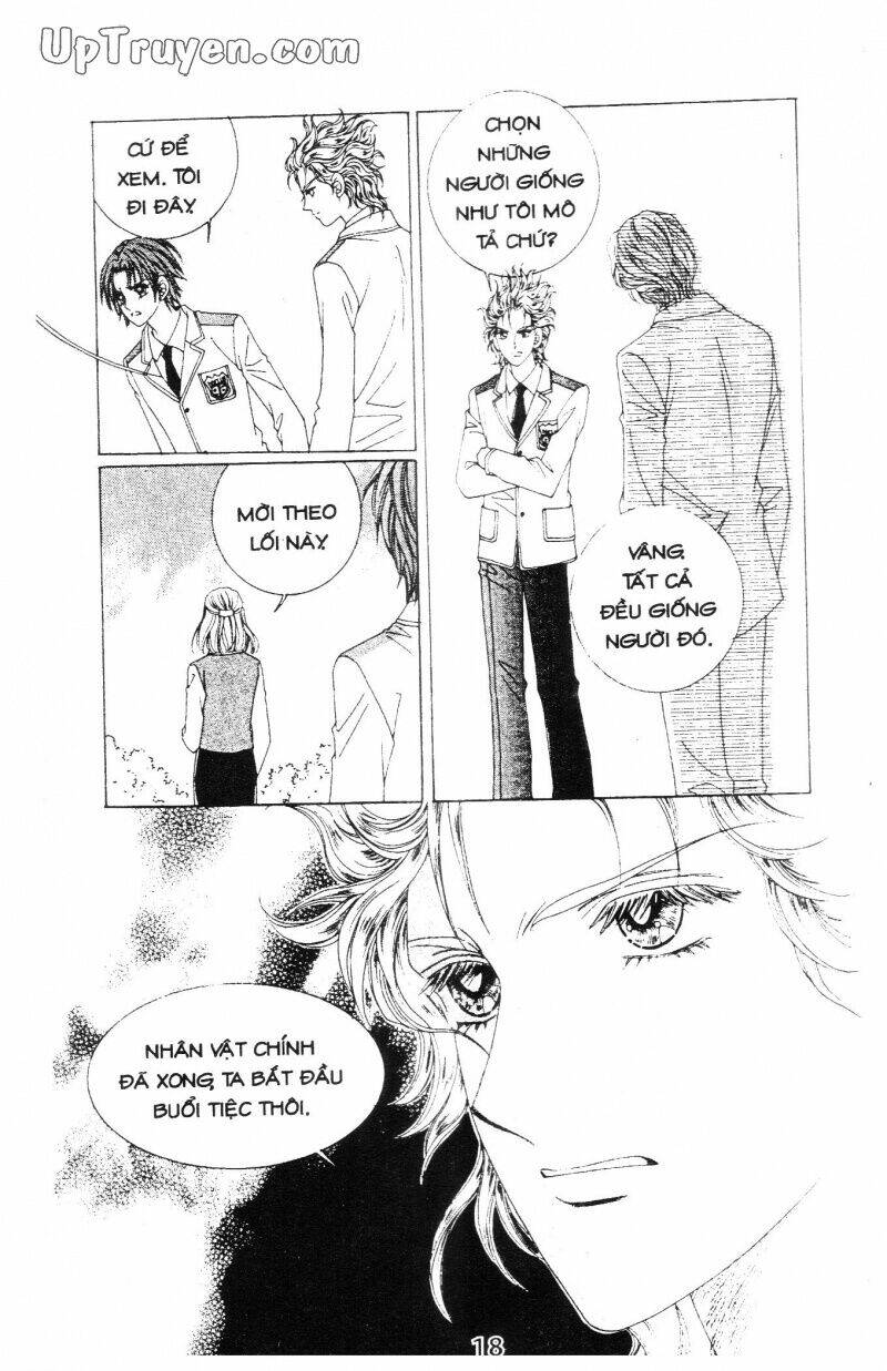 Mặt nạ tình yêu: Chapter 56