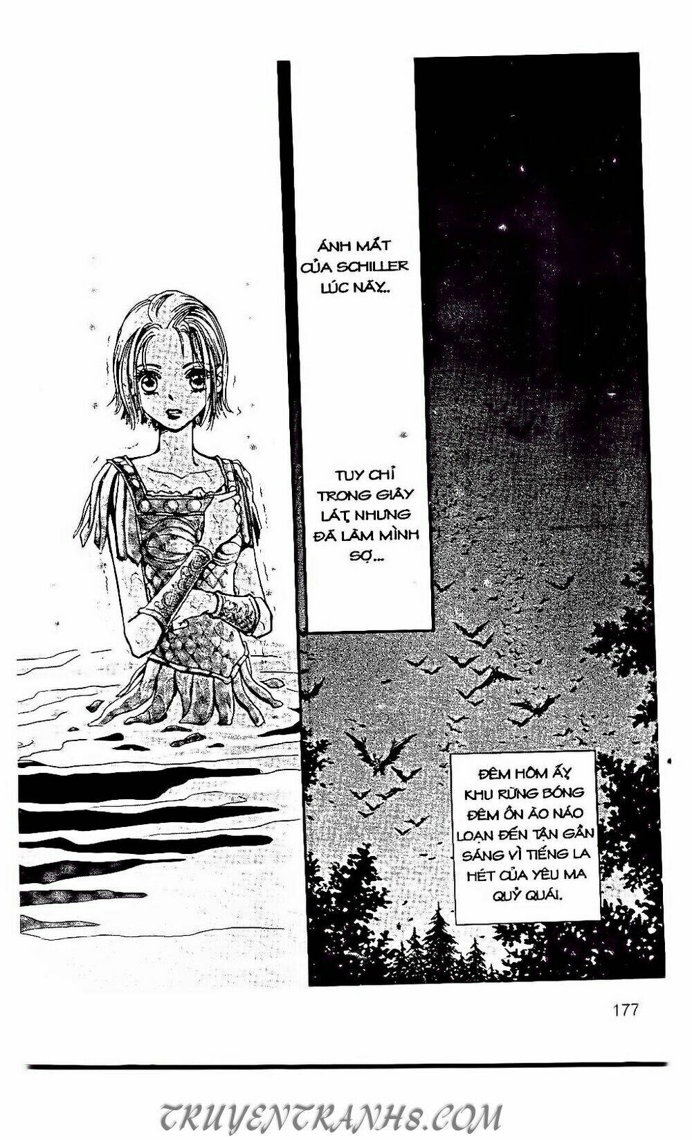 Hiệp Sĩ Nữ Hoàng: Chapter 53