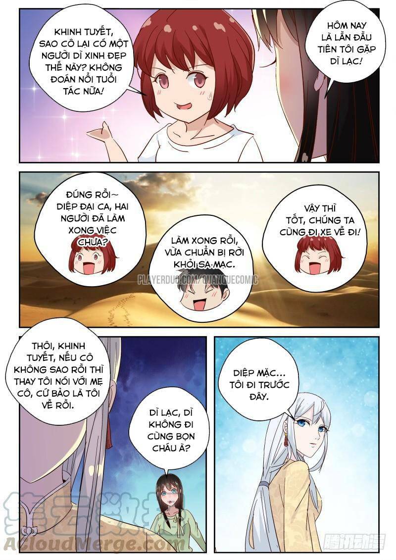 Tối Cường Khí Thiếu: Chapter 114