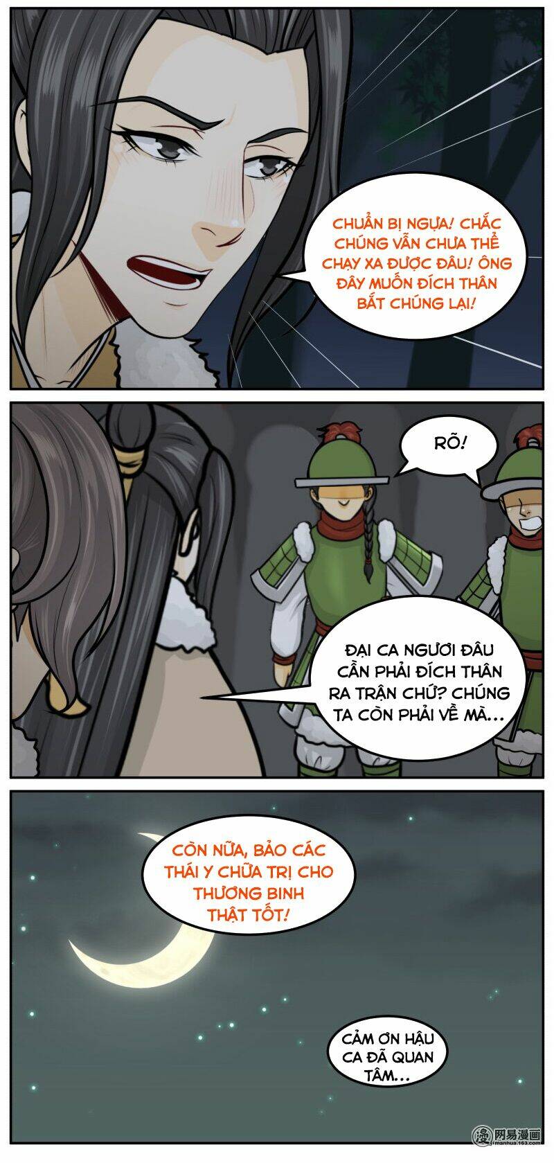 Hoàng Thượng Pê-Đê - Hãy Tránh Xa Ta Ra: Chapter 291