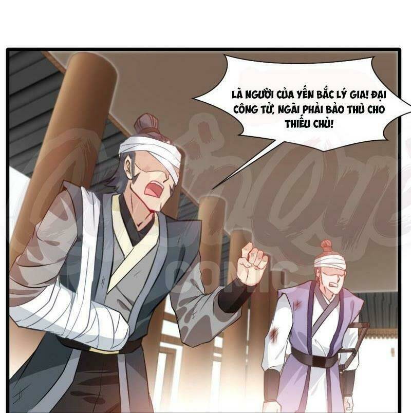 Tuyệt Thế Đế Tôn: Chapter 28