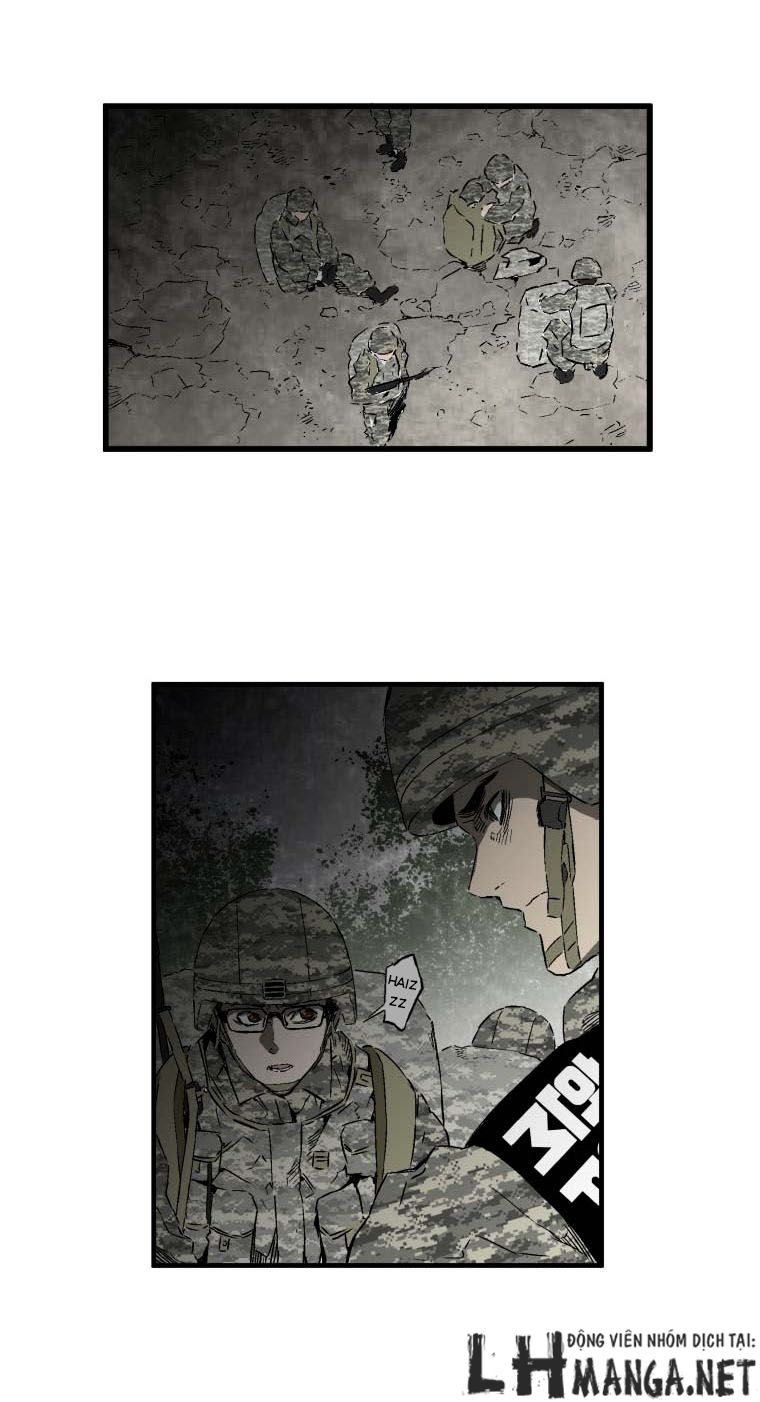 M.i.a - Jakjeonjung Siljong: Chapter 9