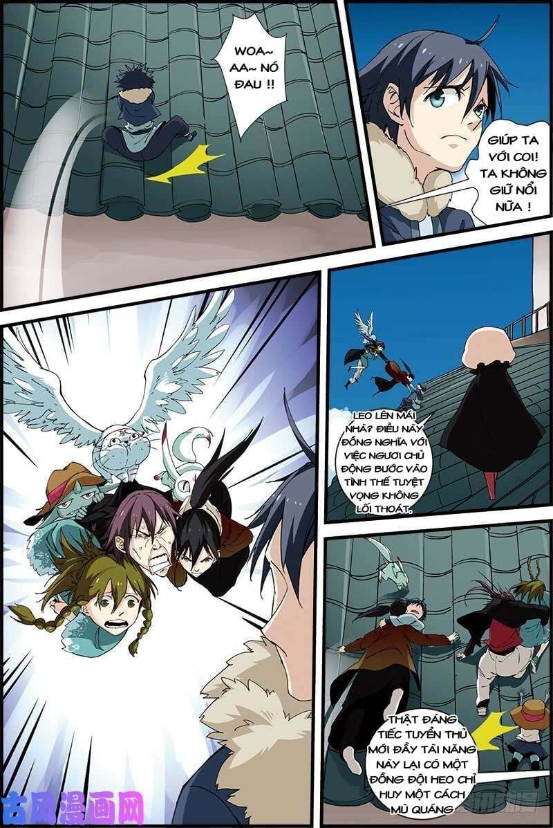 Tam Tập Nam Chủ Giác: Chapter 26