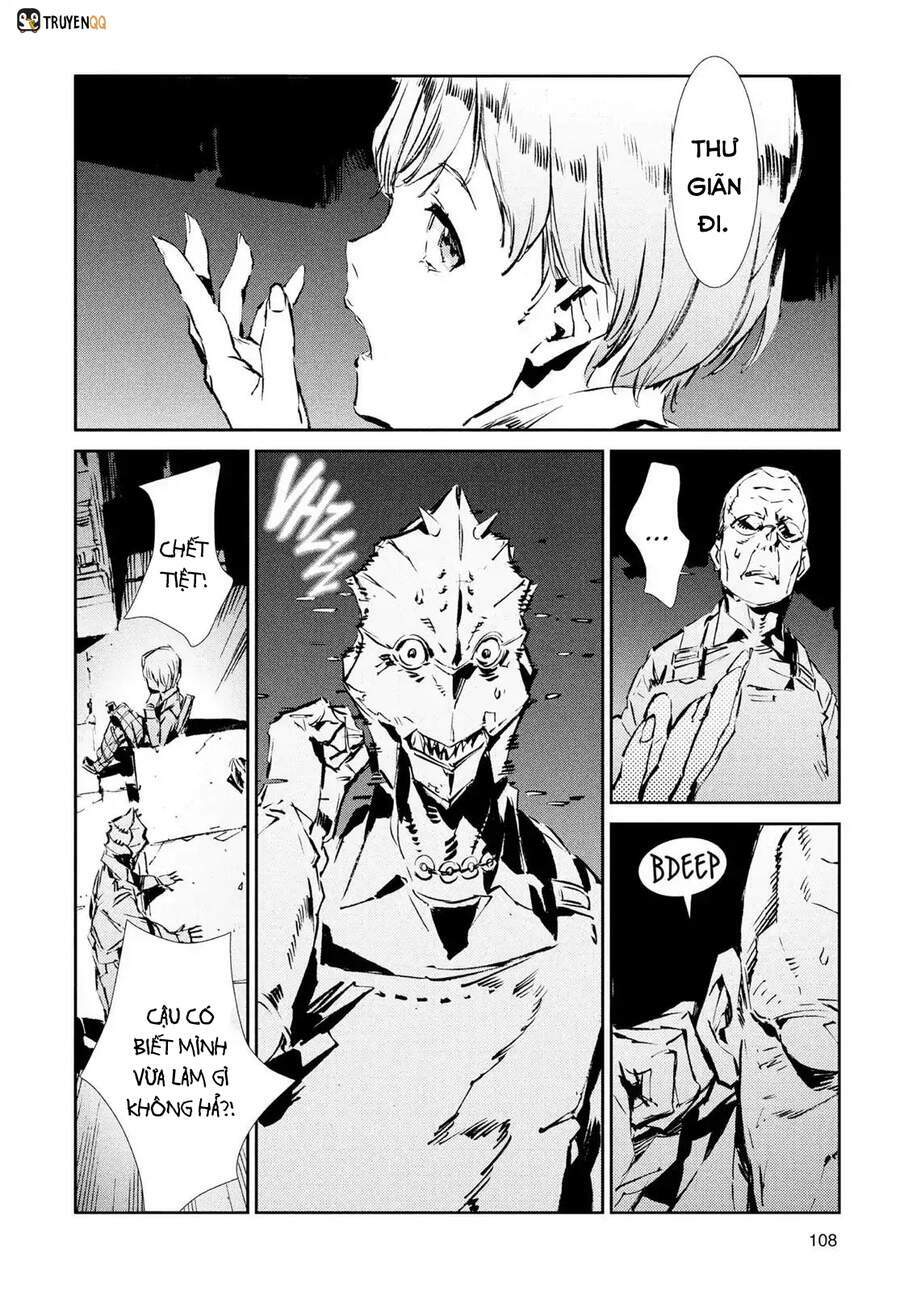 Ánh Sáng Vĩ Đại: Chapter 39