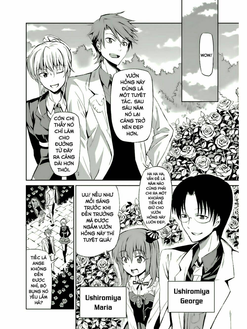 Umineko No Naku Koro Ni Chiru Ep 5: End Of The Golden Witch: Chapter 5