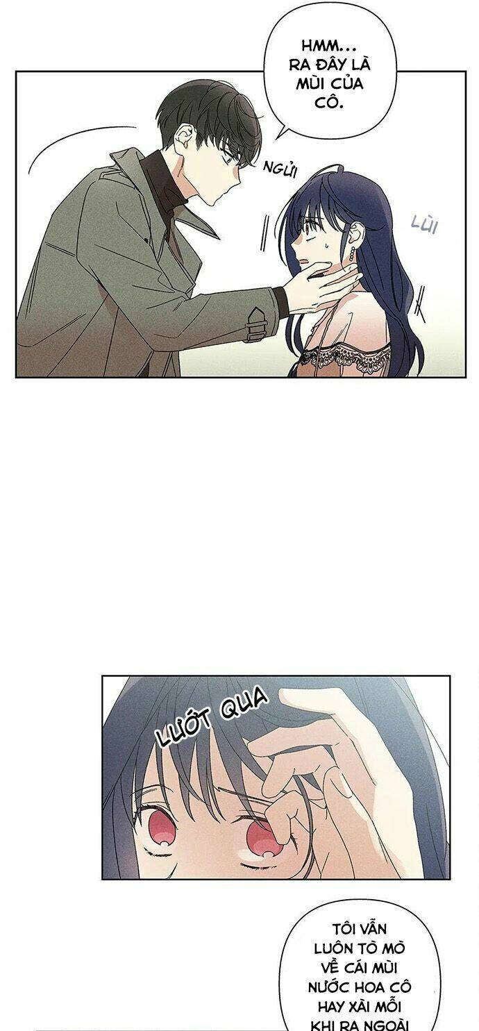 Bạn Trai “Ma Quái” Ngọt Ngào: Chapter 13.5