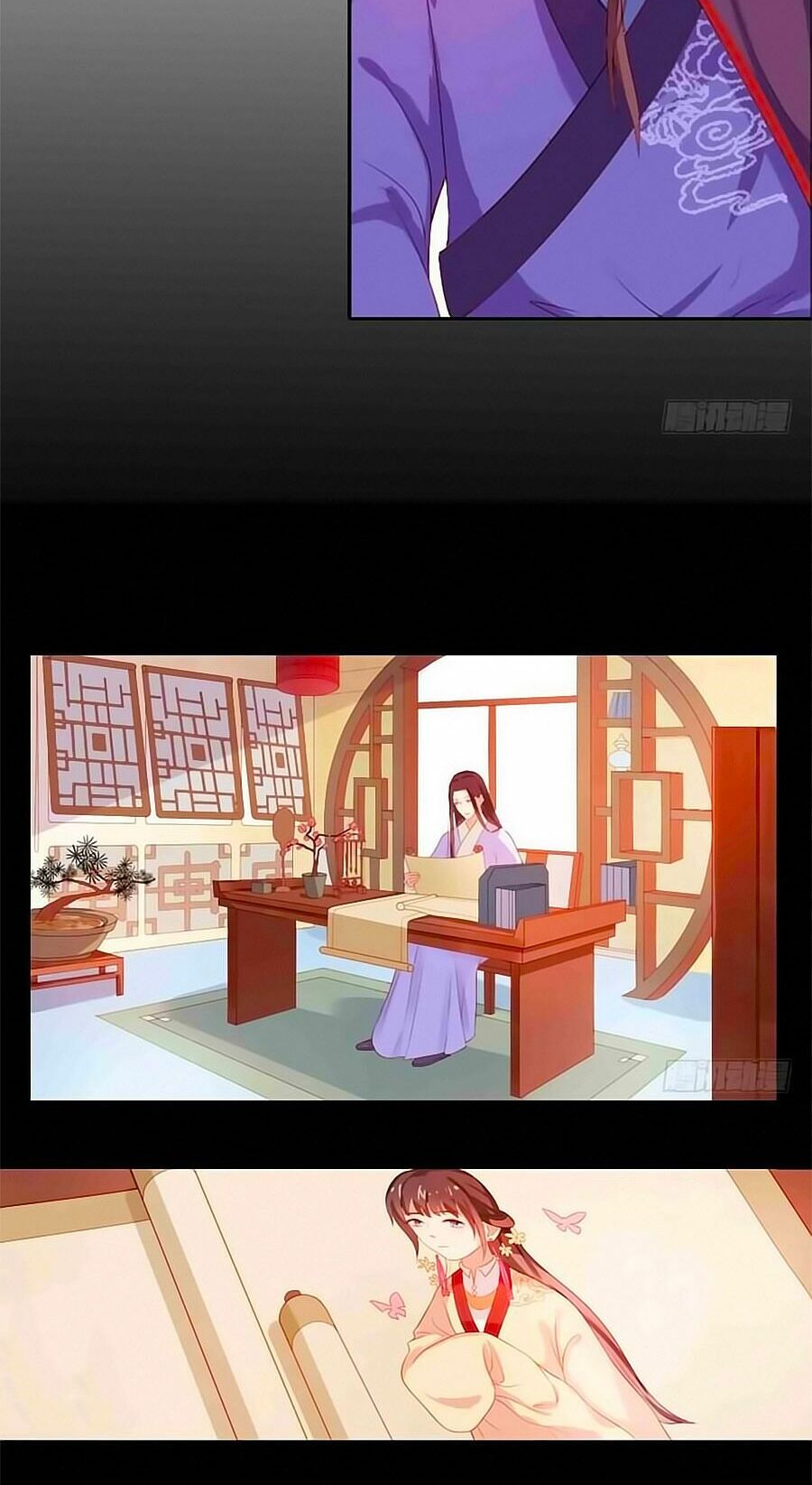 Xuân Khuê Bí Lục: Xưởng Công Thái Liêu Nhân: Chapter 8