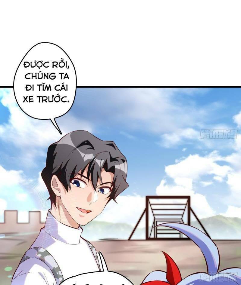 Shipper Thần Cấp: Chapter 13