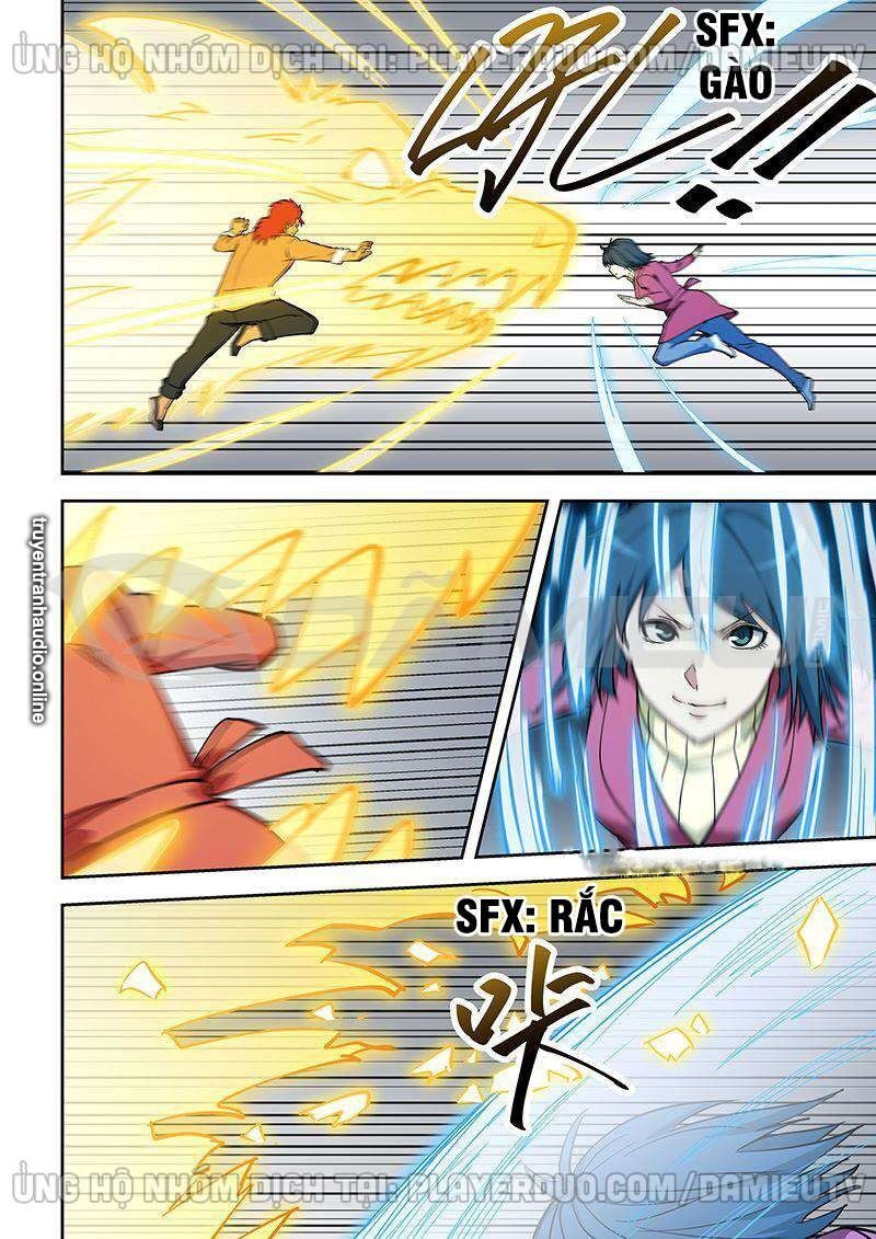Đào Hoa Bảo Điển: Chapter 350