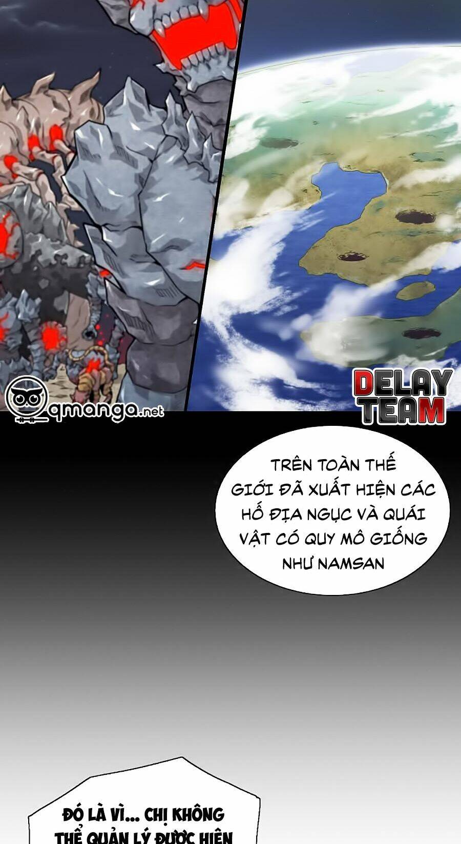 Hầm Ngục Bóng Tối: Chapter 12