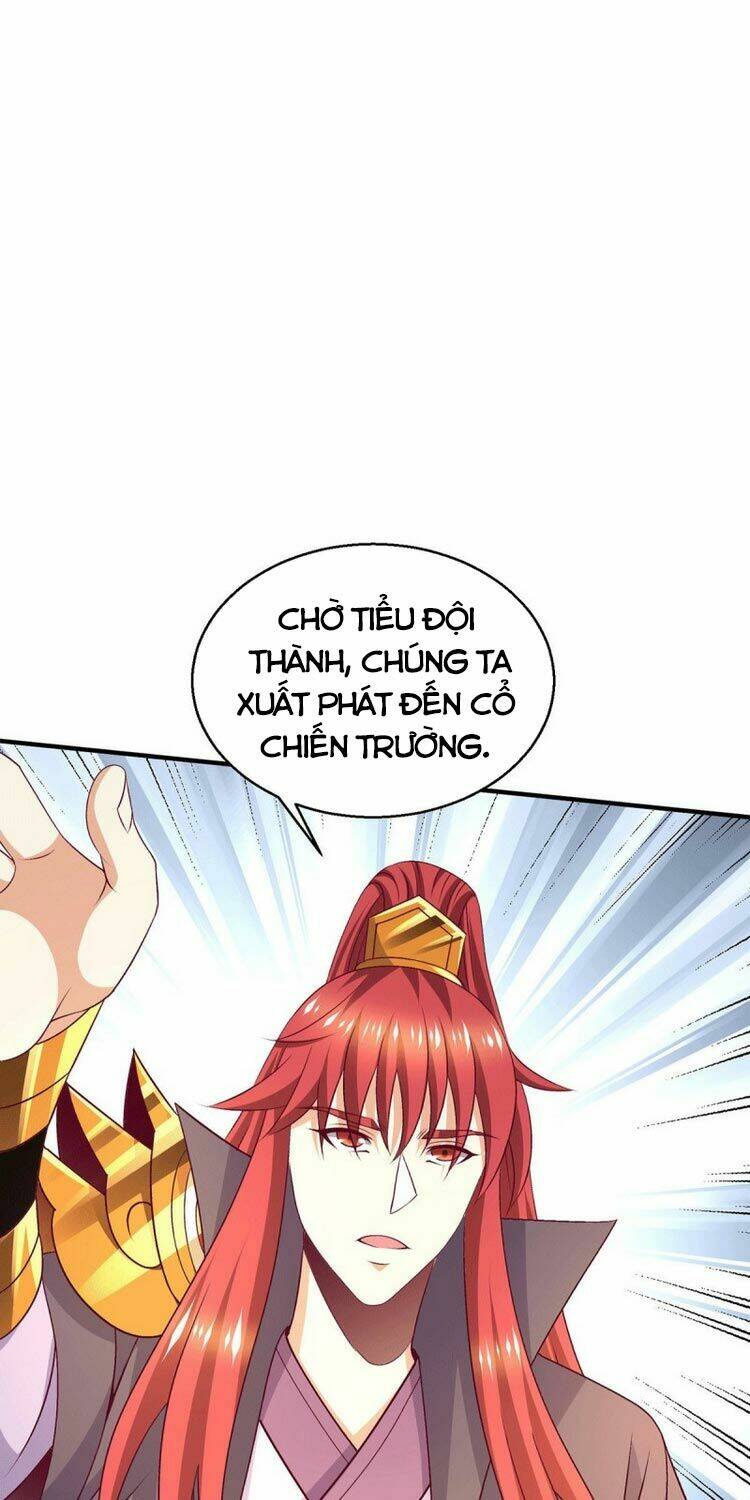 Tiên Vương Trùng Sinh: Chapter 256