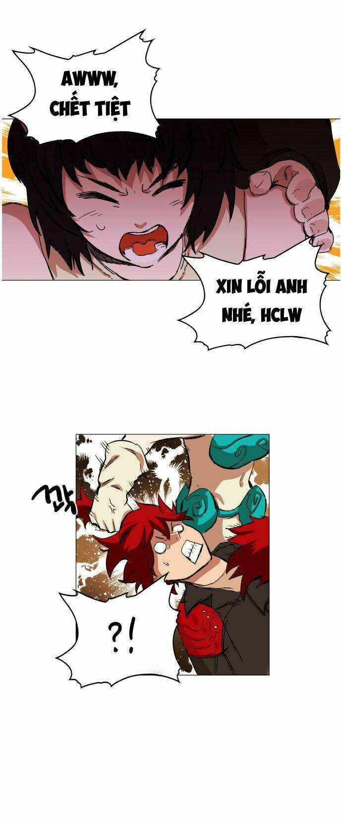 Hard Core Leveling Warrior: Chapter 34