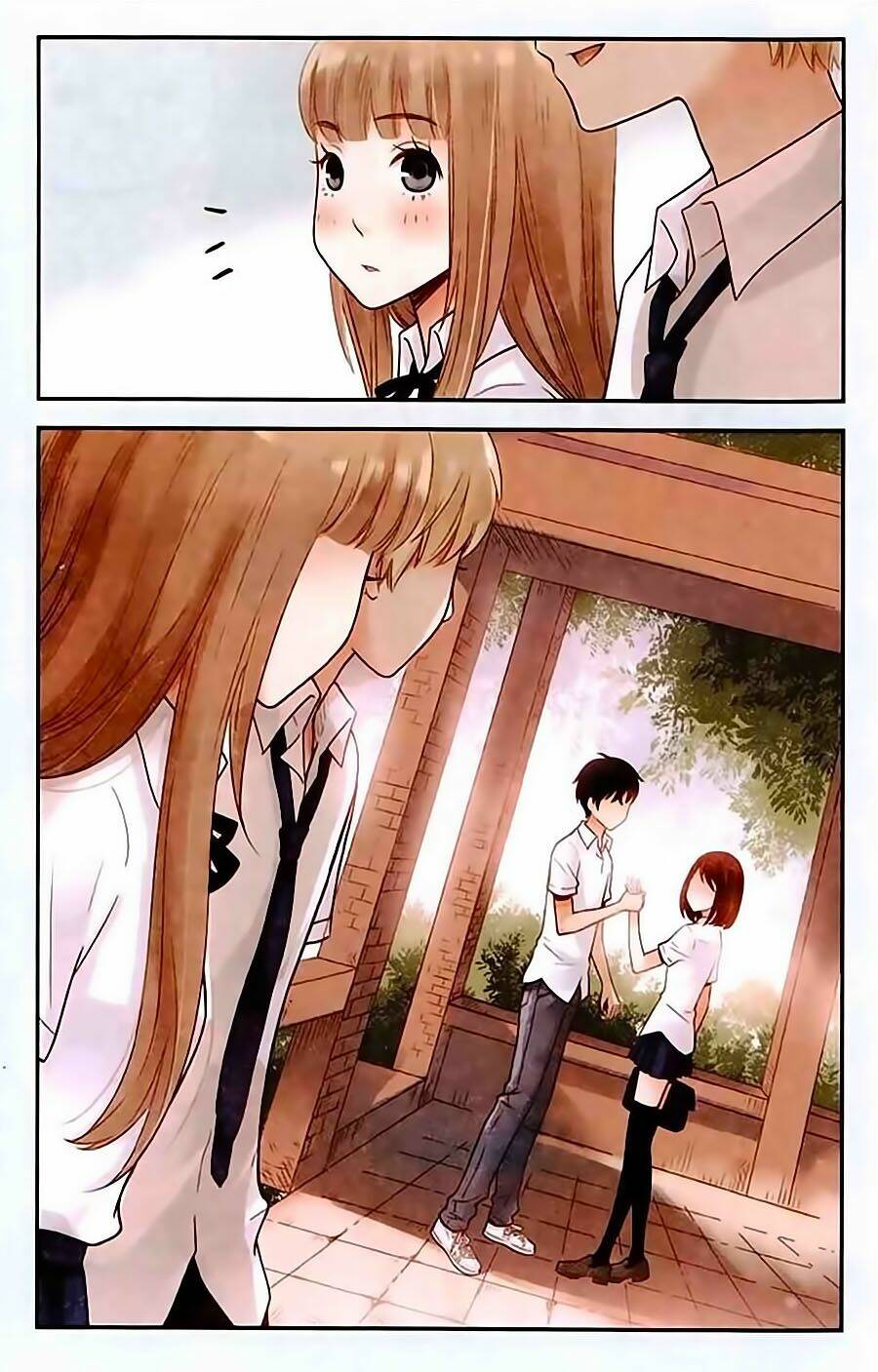 Bạc Hà Chi Hạ: Chapter 29