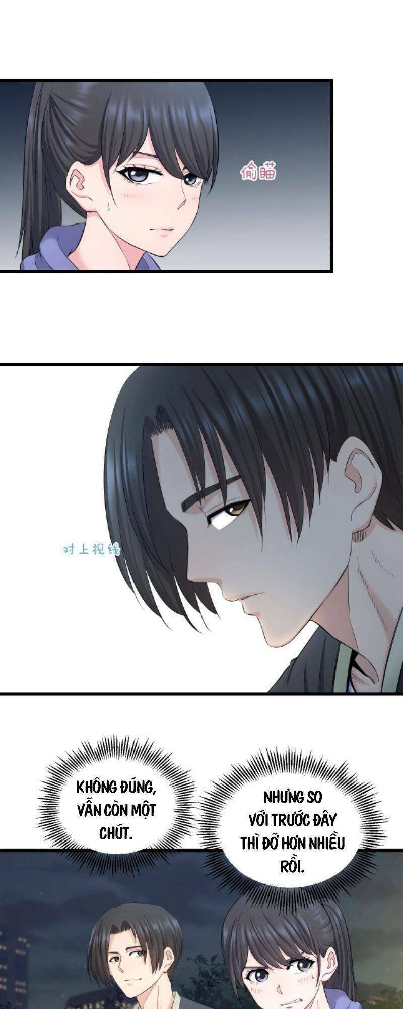 Đối Mặt Với Thử Thách: Chapter 63