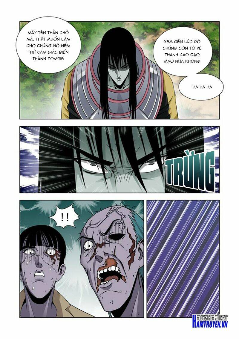 Zombie Knight: Chapter 60