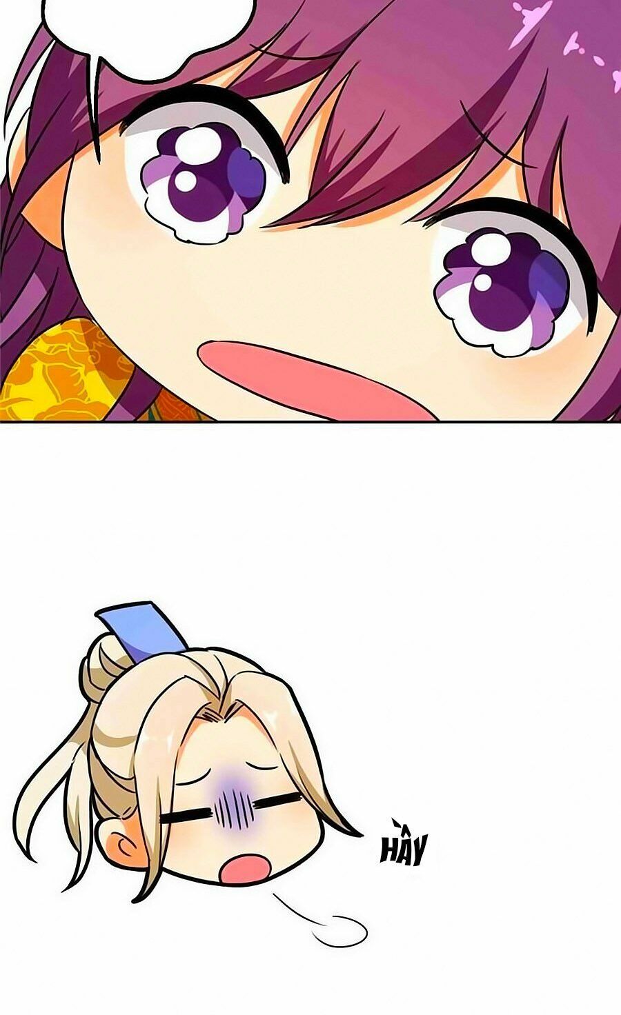 Vương Gia ! Ngươi Thật Bỉ Ổi !: Chapter 391