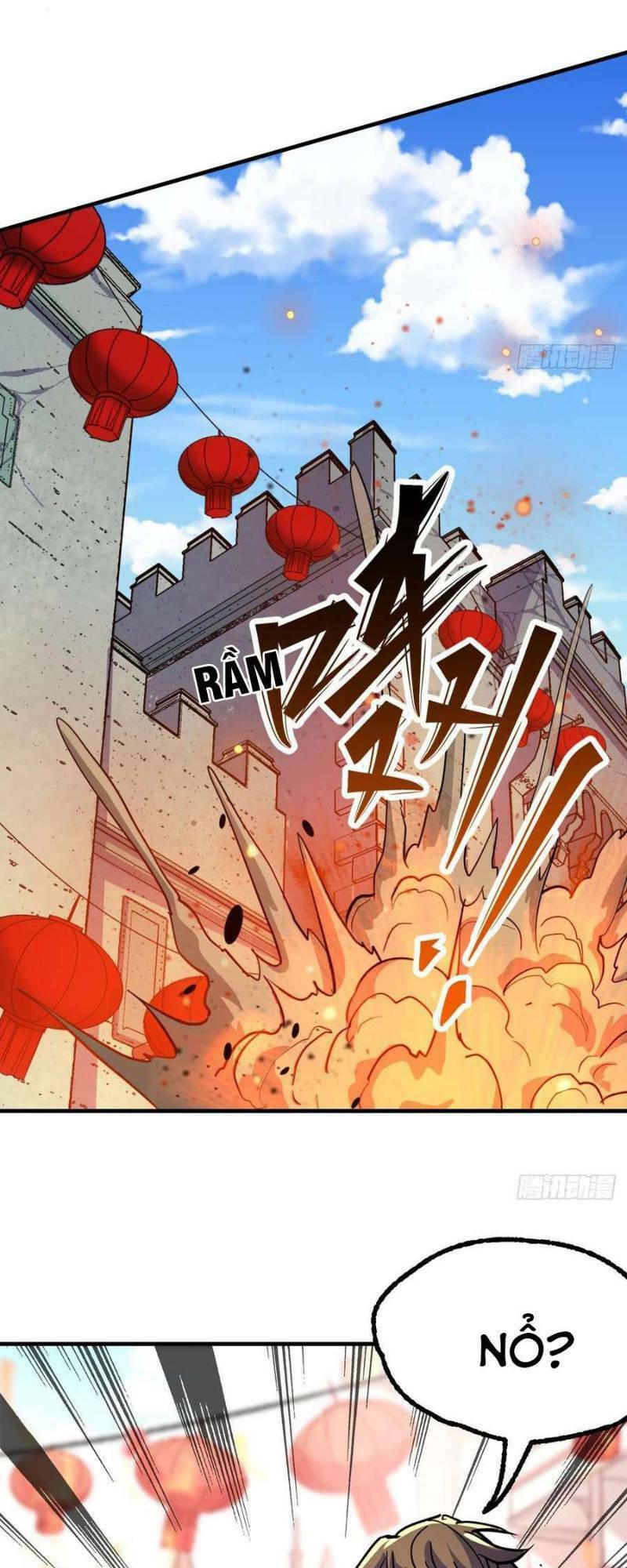 Thú Nhân: Chapter 181