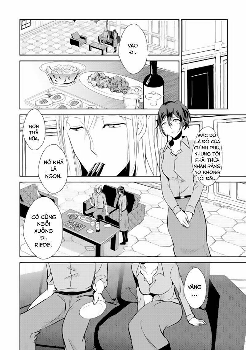Shiro No Koukoku Monogatari: Chapter 39