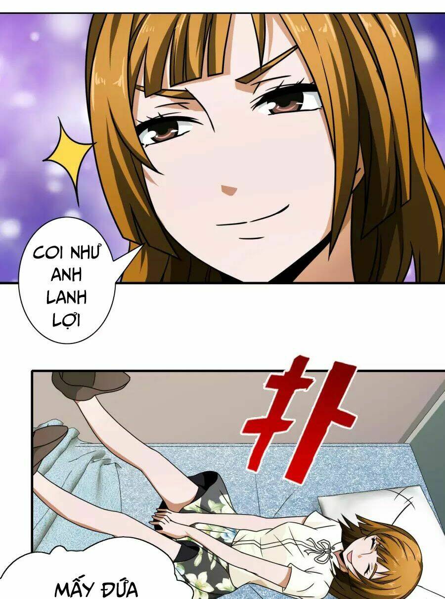 Hộ Hoa Cao Thủ Tại Đô Thị: Chapter 72