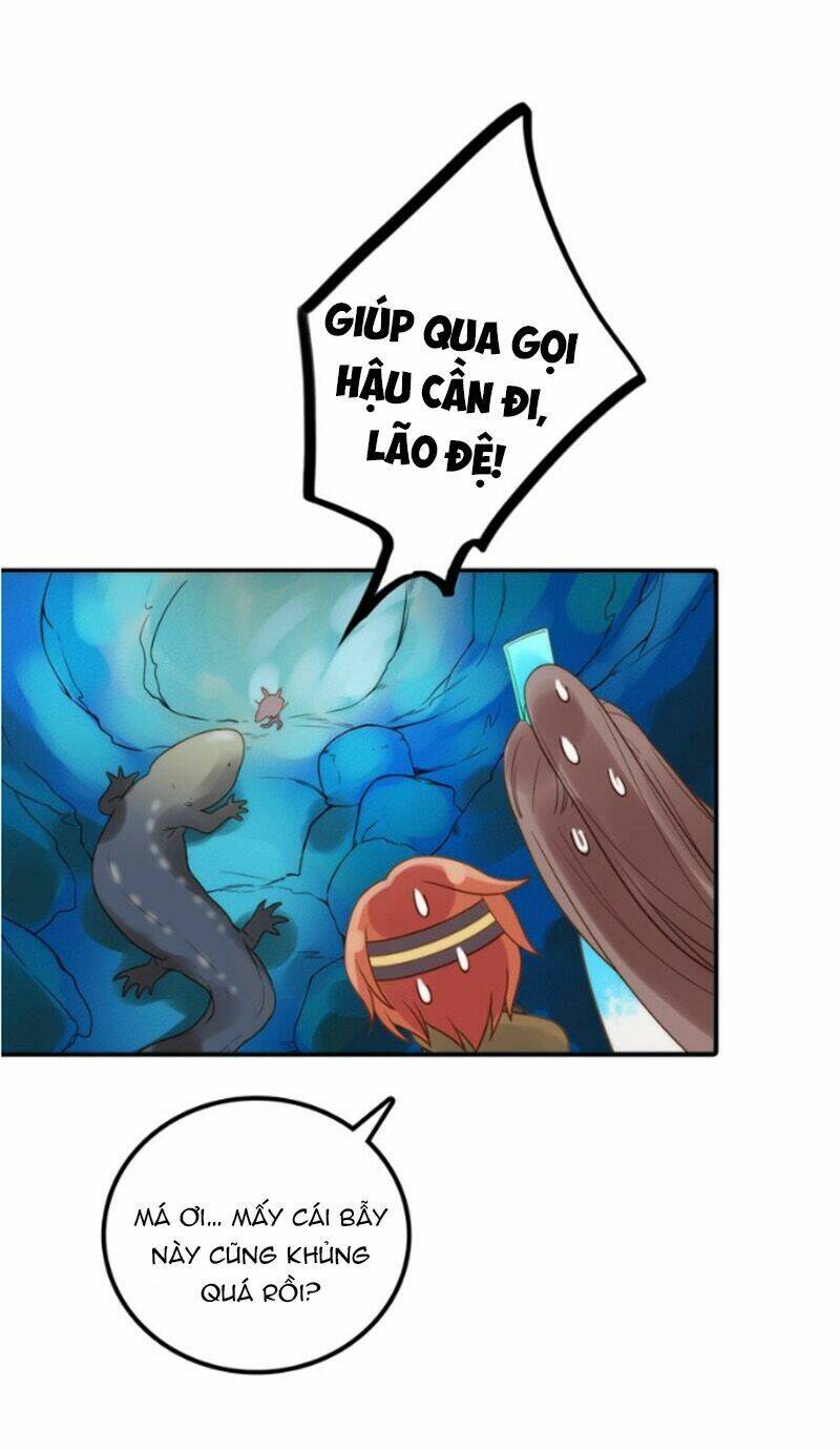 Cướp Chàng Vợ Về Đón Năm Mới: Chapter 22