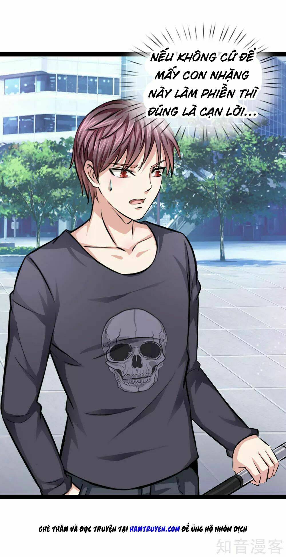 Tuyệt Thế Phi Đao: Chapter 106