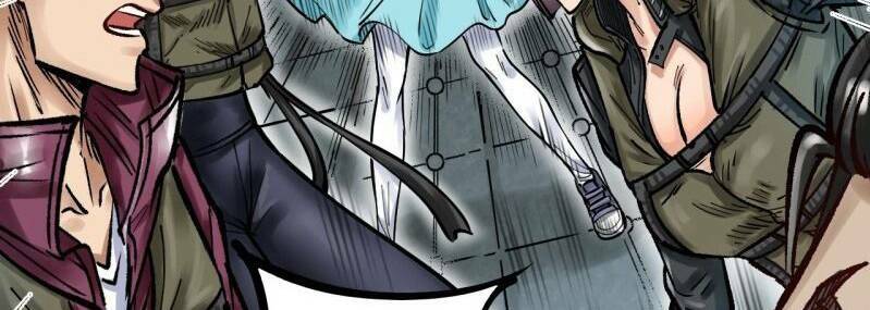 Thế Giới Xa Lạ: Chapter 33