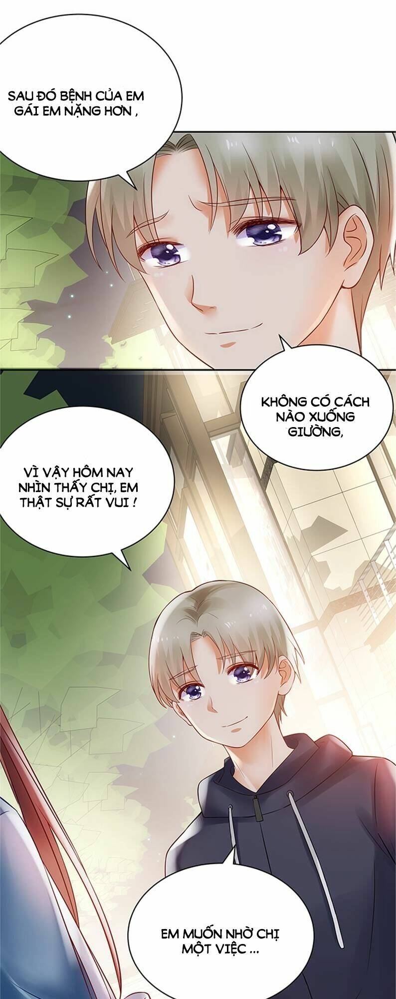 Bạn Trai 1/4 Của Tôi: Chapter 7