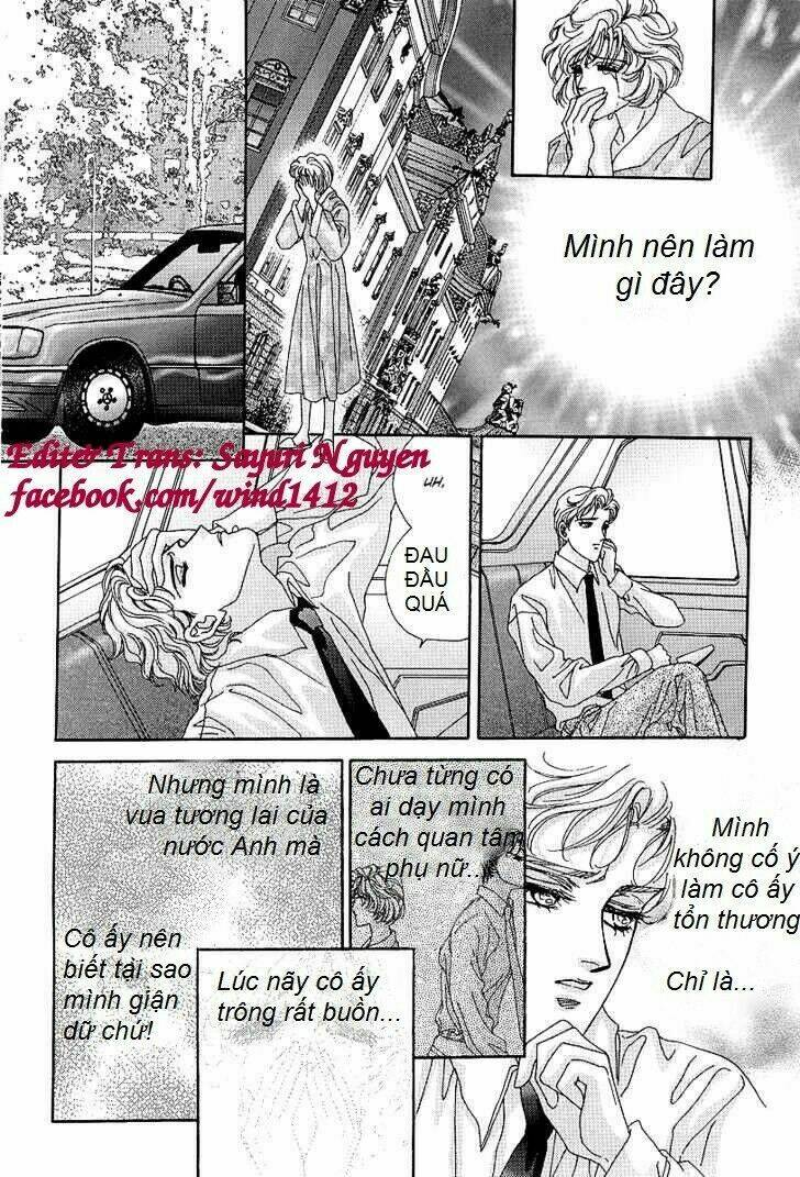 Princess Diana: Chapter 9