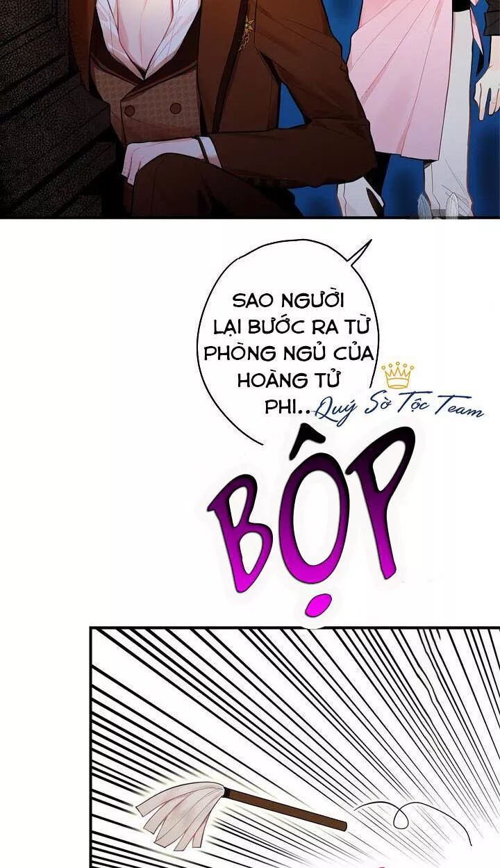 Tồn Tại Với Tư Cách Là Vợ Của Nam Chính: Chapter 101: Ta đã làm gì?