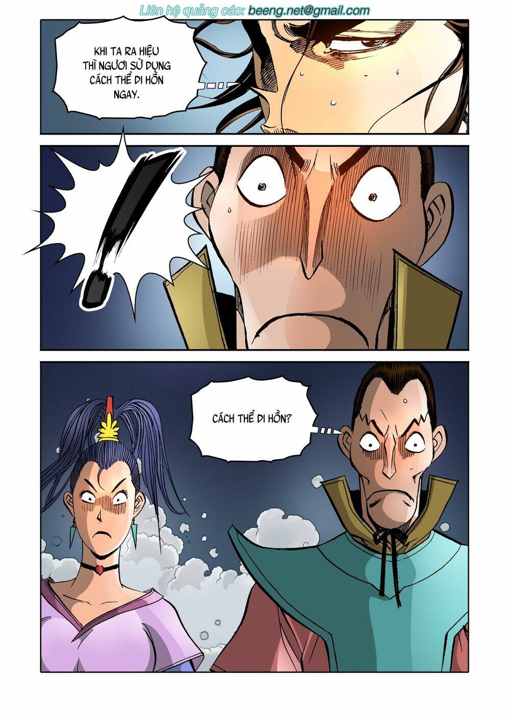 Nhật Tà Nguyệt Ma: Chapter 152