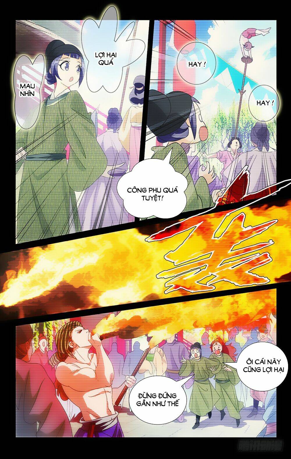 Phò Mã! Không Nên A!: Chapter 38